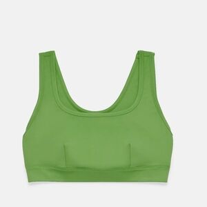 Girlfriend Collective Bra 💚